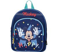 Disney Mickey Mouse Kinderrucksack - Happy - Blau