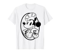 Disney Mickey Mouse Koch Mickey Outline T-Shirt