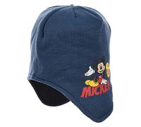 Disney Mickey Mouse Mütze "Mickey" in Blau - Größe 52 cm | Kindermuetzen