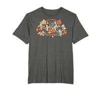 Disney Mickey Mouse Pals Best Witches for a Great Halloween! T-Shirt