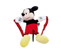 Disney Mickey Mouse - Plüschrucksack - 19 x 13 x 38 cm