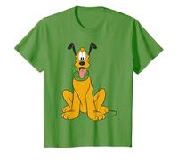 Disney Mickey Mouse Pluto Das Hundeporträt T-Shirt