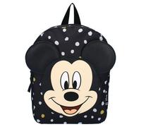 Disney Mickey Mouse - Rucksack "Hey It's Me! Schwarz" 31cm
