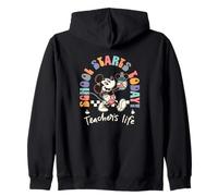 Disney Mickey Mouse School Starts Today! Teacher's Life Kapuzenjacke