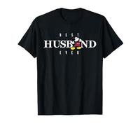 Disney Mickey Mouse Thumbs Up Best Husband Ever Family T-Shirt
