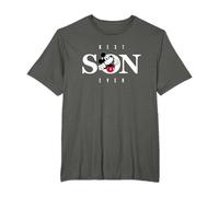 Disney Mickey Mouse Thumbs Up Best Son Ever Family T-Shirt