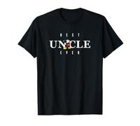 Disney Mickey Mouse Thumbs Up Best Uncle Ever Father’s Day T-Shirt