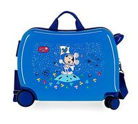 Disney Mickey On The Moon Kinderkoffer, 50 x 38 x 20 cm