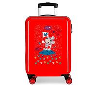 Disney Mickey On The Moon Koffer, 38x55x20 cms