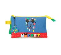 Disney Mickey Shape Shifter, bunt, 22x12x5 cms, etui