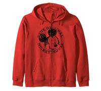 Disney Mickey und seine Freunde Mickey Mouse True Original Circle Kapuzenjacke