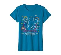 Disney Micky Maus Abenteuer T-Shirt, Damen, Saphir, M