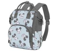 Disney Micky Maus Bonny-Mommy Rucksack, Blau
