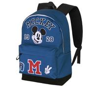 Disney Rucksack Micky Maus Class-FAN HS 2.2 Blau 31 x 44 cm Kapazität 24 L