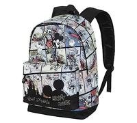 Disney Micky Maus Ink-Fan HS Rucksack 2.0, Elfenbein
