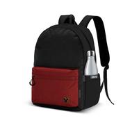Karactermania Mickey Block Mk 24l 44x30x18 Cm Backpack Schwarz Kinder