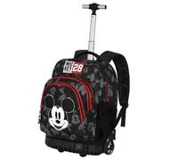 Disney Trolley-Rucksack Micky Maus Year-FAN GTS Schwarz 32 x 47 cm 30 L