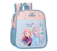 Disney Micky Peek a Boo Kindergartenrucksack, 21 x 25 x 10 cm, Polyester, 5,25 l, Blau