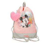 Disney Micky P Boo Kindergartenrucksack, 21 x 25 x 10 cm, Polyester, 5,25 l, Grün