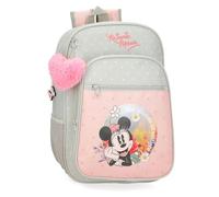 Disney Micky P Boo Kindergartenrucksack, 21 x 25 x 10 cm, Polyester, 5,25 l, Grün