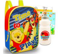 Disney Mini-Rucksack - Winnie the Pooh Rucksack-Paket Wasserflaschenaufkleber Mehr | Winnie the Pooh Rucksack klein
