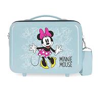 Disney Minnie Enjoy the Day Anpassungsfähiger Schönheitsfall Blau 66x48x26 cms ABS