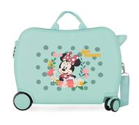 Disney Minnie Golden Days Kinderkoffer, 50 x 38 x 20 cm