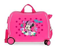 Disney Minnie Golden Days Kinderkoffer, 50 x 38 x 20 cm