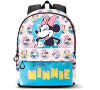 Karactermania Minnie Mouse Disney 22l Backpack Weiß Kinder