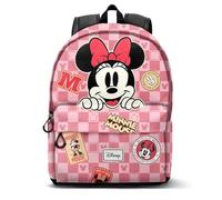 Disney Minnie Maus Journey-FAN HS Rucksack 2.2, Rosa, 31 x 44 cm, Kapazität 24 L