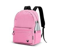 Karactermania Minnie Block 24l 44x30x18 Cm Backpack Rosa Kinder