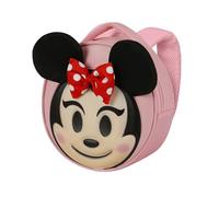 Disney Rucksack Minnie Maus Send-Emoji Rosa 22 x 22 cm 4 L