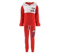 Disney Minnie Mouse 2tlg. Outfit "Minnie" in Rot - Größe 98 | Kinderhosen
