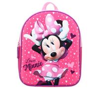 Disney Minnie Mouse - 3D Rucksack "Strong Together" 32 cm