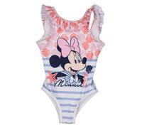 Disney Minnie Mouse Badeanzug "Minnie" in Bunt - Größe 98 | Kinder Bademode