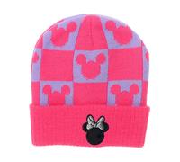 Disney Minnie Mouse Beanie "Minnie" in Pink - Größe 54 cm | Kindermuetzen