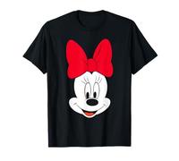 Disney Minnie Mouse Big Face T-Shirt