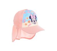 Disney Minnie Mouse Cap "Minnie" in Rosa - Größe 48 cm | Kindermuetzen