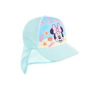 Disney Minnie Mouse Cap "Minnie" in Türkis - Größe 48 cm | Kindermuetzen