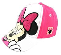 Disney Minnie Mouse Character Baseball Cap, for Toddler Girls, Age 2-4