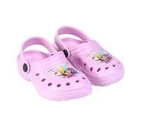 Disney Minnie Mouse Clogs für Mädchen, Sandalen Minnie Maus, Geschenk für Mädchen, Größe EU 30/31 | Rosa