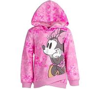 Disney Minnie Mouse Encanto Mirabel Mädchen Hoodie Kleinkind bis Big Kid, Pink, 7-8
