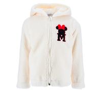 Disney Minnie Mouse Fleecejacke "Minnie" in Creme - Größe 98 | Kids Fleecejacken Fleecepullover