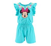 Disney Minnie Mouse Jumpsuit "Minnie" in Blau - Größe 98 | Kinderhosen
