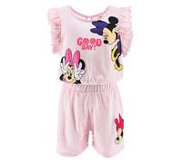 Disney Minnie Mouse Jumpsuit "Minnie" in Rosa - Größe 98 | Kinderhosen