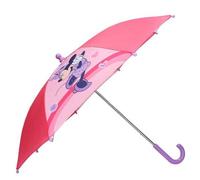 Disney Minnie Mouse Kinder-Regenschirm Stockschirm Stilvoller Schutz bei Regen, Ø 64 cm