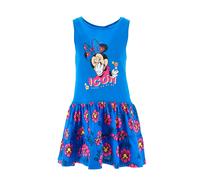 Disney Minnie Mouse Kleid "Minnie" in Blau - Größe 98 | Kinderkleider