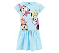 Disney Minnie Mouse Kleid "Minnie" in Hellblau - Größe 98 | Kinderkleider