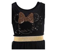 Disney Minnie Mouse Kleid "Minnie Mouse" in Schwarz - Größe 98 | Kinderkleider