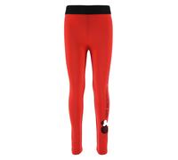 Disney Minnie Mouse Leggings "Minnie" in Rot - Größe 104 | Kinderhosen